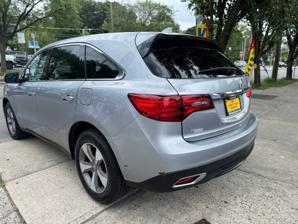 2016 Acura MDX SH-AWD de 9 velocidades con AT - $12,995 (Staten Island)63470614893441124