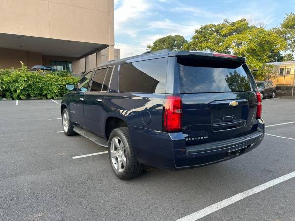 2017 Chevrolet Suburban 1500 LT - $16,900 (Staten Island NY)63654708709123123
