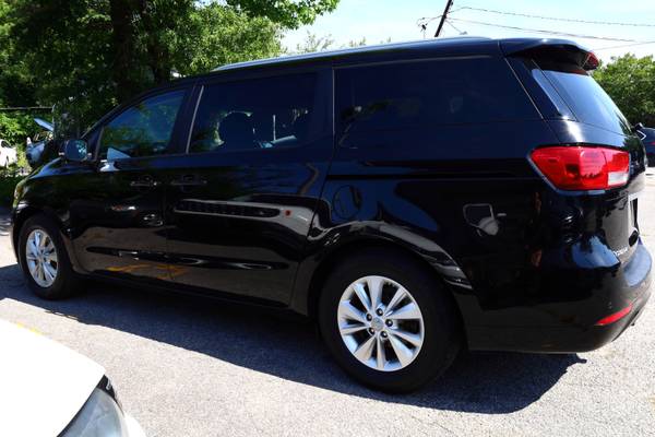 2017 KIA SEDONA *sienna,odyssey,grand caravan,pacifica,tesla,pilot - $12,150 (virginia beach)63621714787971122