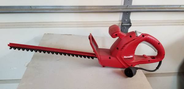 Hedge trimmer 1