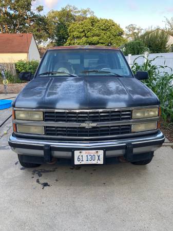Suberban 1500 de 1991 - $1.500 (Baldwin)63654718048001123