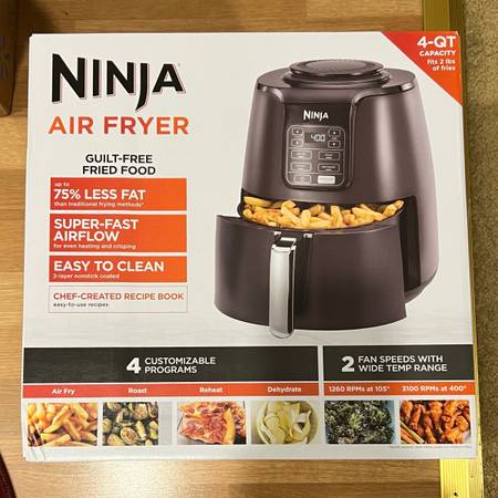 Ninja Air Fryer 1