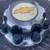Chevrolet Chevy GMC Truck Center Hub Cap 3 thumbnail