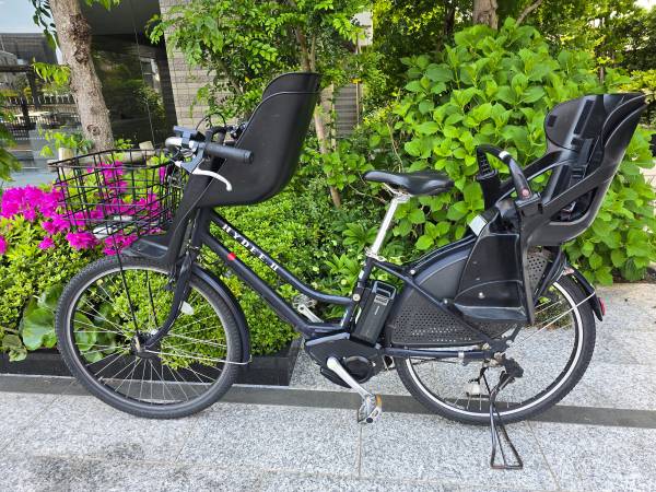 HYDEE.ⅱ 電動アシスト自転車 BRIDGESTONE ジャンク BRIDGESTONE ブリヂストン 電動自転車 HYDEE.Ⅱ ハイディ ツー