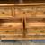 Rustic Solid Pine Dresser & Nightstands 8 thumbnail