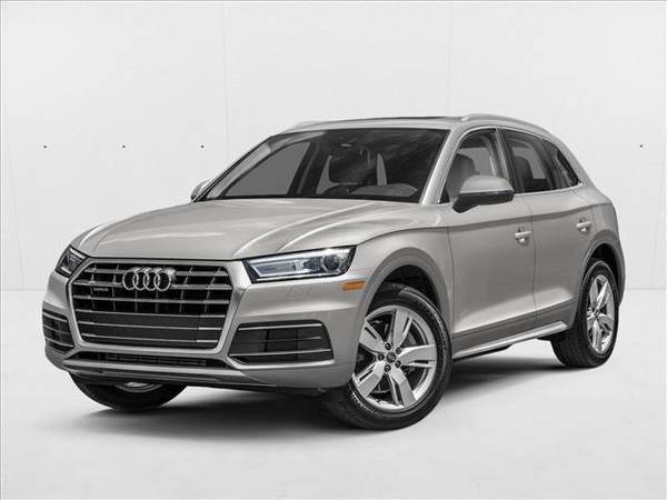2018 Audi Q5 AWD All Wheel Drive Premium SUV 1