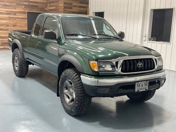 2002 Toyota Tacoma  PreRunner V6 3.4L /TRD OFF RD /109K Miles Truck - $21,995 (M&M Investment Cars - Gladstone)63617305420417121