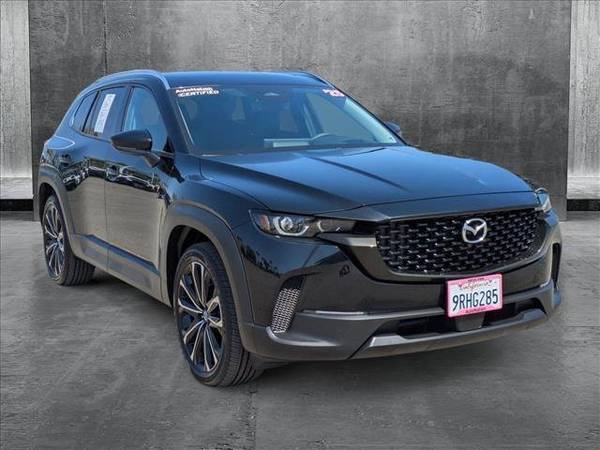 2025 Mazda CX-50 AWD, tracción en las cuatro ruedas, paquete Premium Plus 2.5 S SUV - $31,985 (Llame al *(949) 468-5332* para confirmar disponibilidad al instante)63437209053059122