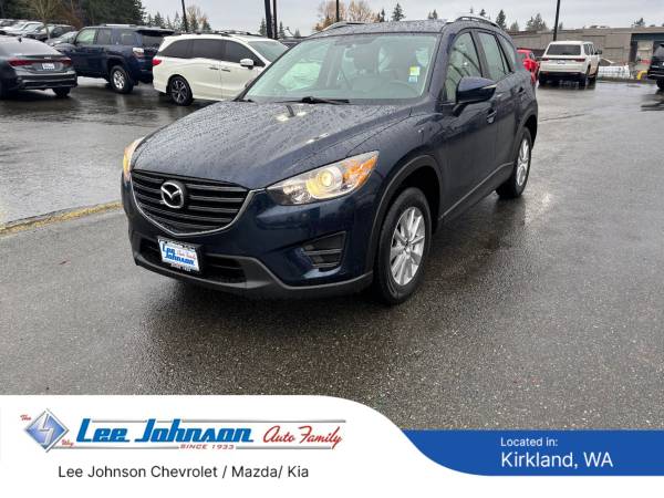 2016 Mazda CX-5 AWD All Wheel Drive Sport SUV 1