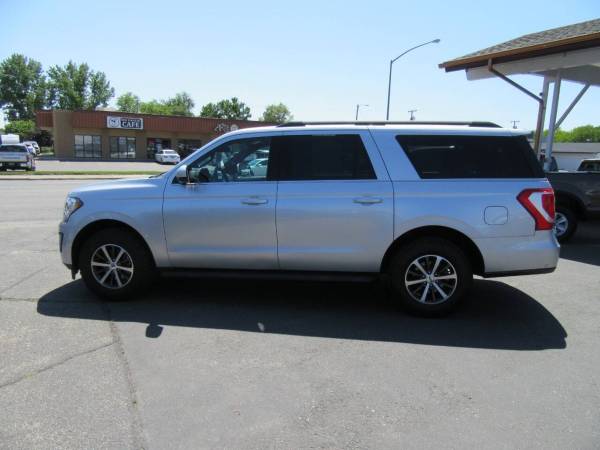 2019 Ford Expedition MAX XLT 4x4 SUV de 4 puertas - $22,995 (1503 Broadwater Ave, Billings, MT 59102)63442874571777122