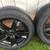 16" Black Wheels&Tires for BMW (Ann Arbor) REDUCED COST 2 thumbnail