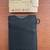 Thread wallets vertical leather RFID card holder 2 thumbnail