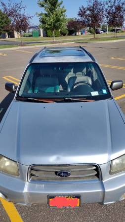 2004 Subaru Forester - $3,25063442679270915124