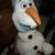OLAF Snowman Disney Frozen Stuffed Animal Collectable Plush Toy 1 thumbnail