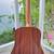 3/4 Parlor Solid Wood Top Acoustic Guitar 5 thumbnail