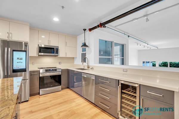 $6,995 / 2br - 1736ft2 - *NEW Modern Bi-Level Condo w/ 3 Priv. Outdoor Spaces & Parking *VIDEO (mission district)63682870595585121