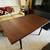 Mid century dining table 1 thumbnail