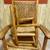 *** GREAT-GREAT GRANDMOTHERS ROCKING CHAIRS *** 14 thumbnail