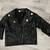 Little Girls Faux Leather Moho Jacket sz 5 1 thumbnail