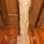 ORIGINAL WOODEN "HEIRLOOM" COLLECTION HAND CARVED 5 FOOT SANTA SCULPTU 10 thumbnail