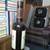 CALVERT PROMOTIONAL 2 FOOT WHISKEY PLASTIC BOTTLE BANK - BAR 7 thumbnail