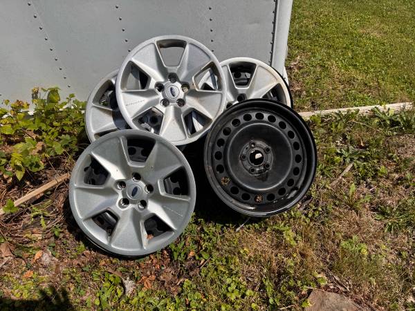 17 inch steel wheels 1