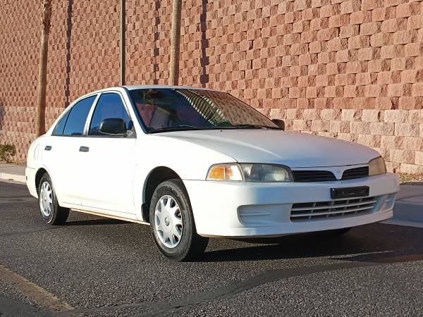 *** Mitsubishi Mirage****