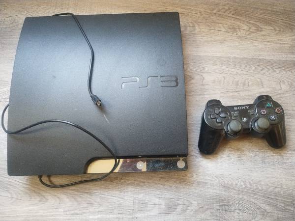 Ps3 console only 1