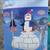8' High Inflatable Lighted Holiday Decoration 6 thumbnail