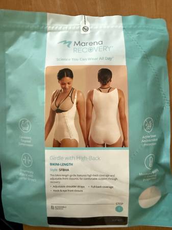Surgery Marena recovery - style: SFBHA 1