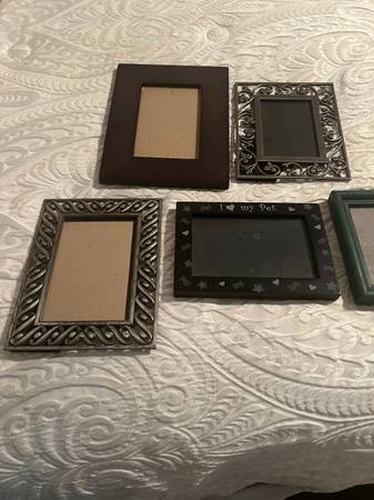 Picture frames all sizes for photographs 1