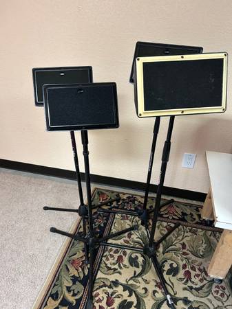 Speakers 1