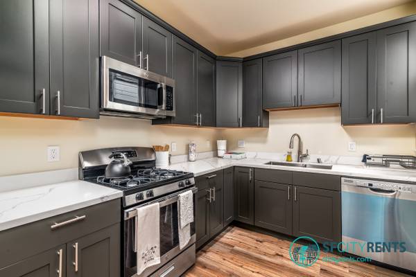 $7,000 / 3br - 1479ft2 - Furnished or Unfurnished Edwardian Flat w/ in-unit W/D **3D TOUR** (haight ashbury)63682888493313120