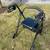 Equate black rollator 1 thumbnail