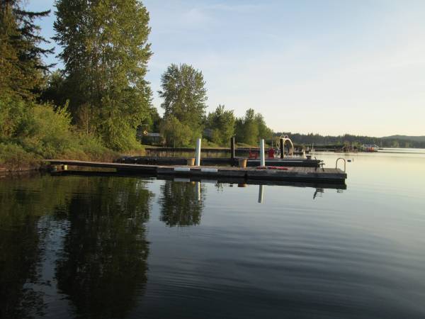 Lakefront -Shawnigan Lake Sanctuary 4
