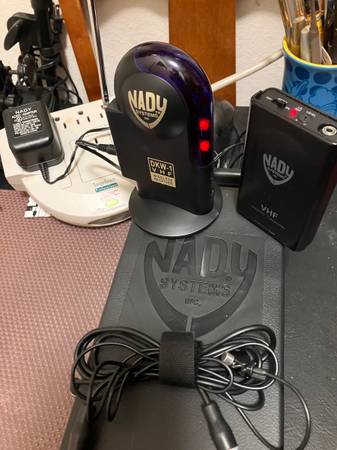 Nady DKW-1VHS wireless 1