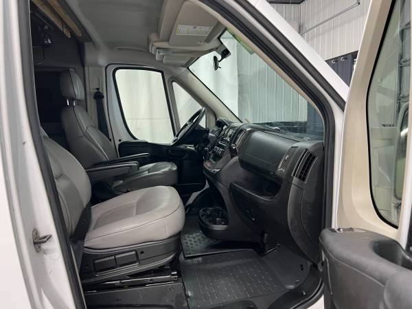 2014 RAM ProMaster 3500 159 - Photo 10