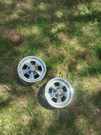 13" inch cragar ss wheels rims S/S super sport etc 1