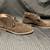 1901 Men’s Brown Suede Leather Chukka Boots - 10.5 3 thumbnail