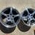 A pair special 17’ alloy rims for sale! 1 thumbnail