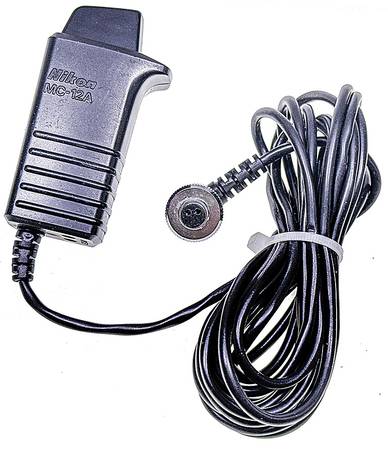 Nikon MC-12A Remote Cord  MD4/12/15,N70/2020/2000/8008/F4S 1