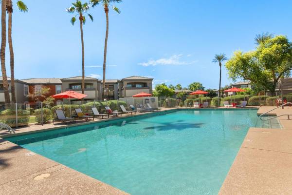 $1,384 / 1br - 742ft2 - Estaciones para asar al aire libre, Piso estilo tablón*, Estación de reparación de bicicletas (Chandler)64024996001281121
