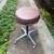 Padded Retro Stool 4 thumbnail