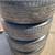 17 Toyota 6 Lug Rims & Firestone Tires 2 thumbnail