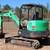 2012 Bobcat E42 Mini Excavator - Rubber Tracks 3 thumbnail