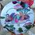 Collector Plates - Asian - 2 at $25 each - 10 1/2" 4 thumbnail