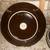 Set of 4 Gibson Elite Stoneware Dinner Plates, Everston , Red, New/Ope 3 thumbnail