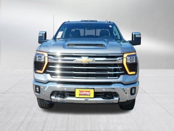 2025 Chevrolet Silverado 3500HD LTZ - $71,185 (Cambridge, MN)63480157752323121