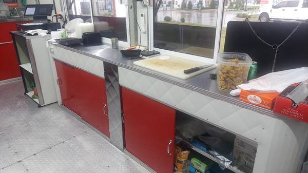 Camión de comida - $42,000 (Houston)63617007325059121