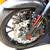 Front Axle Covers '24-newer Harley Touring NEW Red Gold or Black 3 thumbnail
